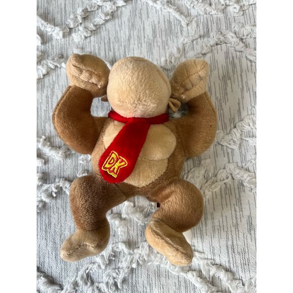Nintendo Official Super Mario Donkey Kong Stuffed Animal Plush 2018 - Picture 2 of 6